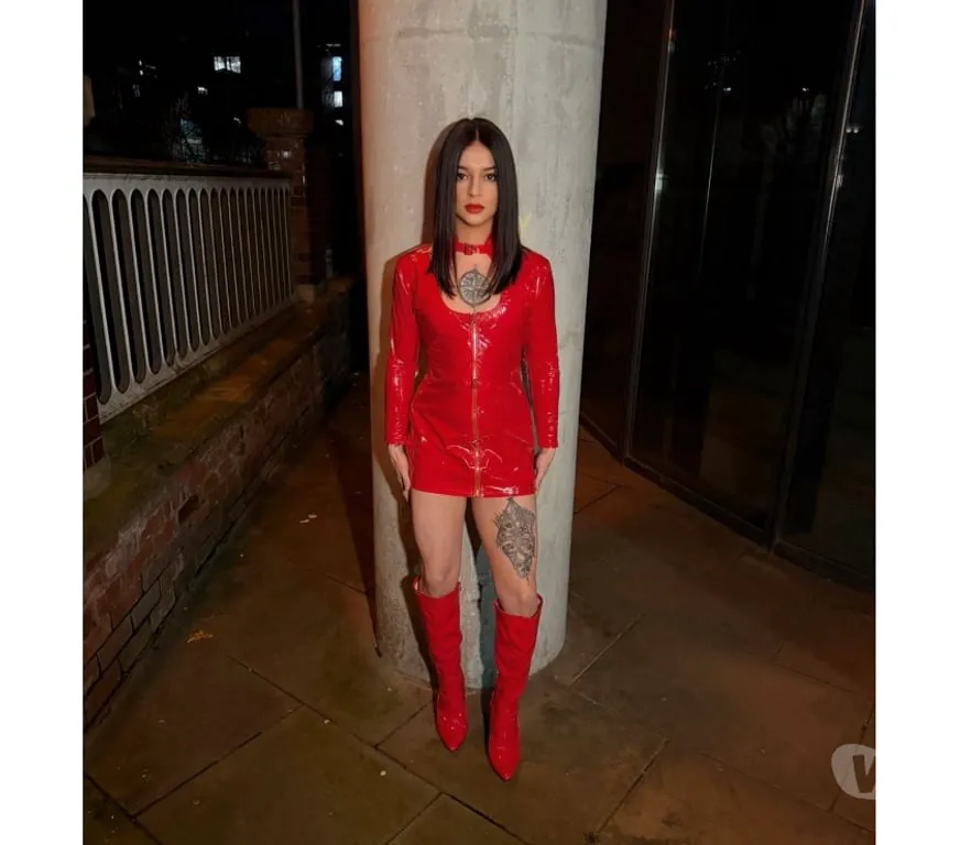 Escorts Birmingham, England Maria Fernanda 💨🇧🇷🥳🍺