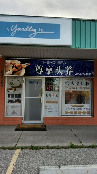 Massage Parlors Markham, Ontario Head Spa