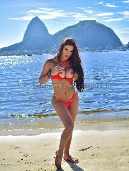 Escorts Rio de Janeiro, Brazil Bella Top