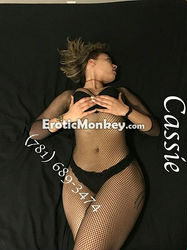 Escorts Boston, Massachusetts Cassie
