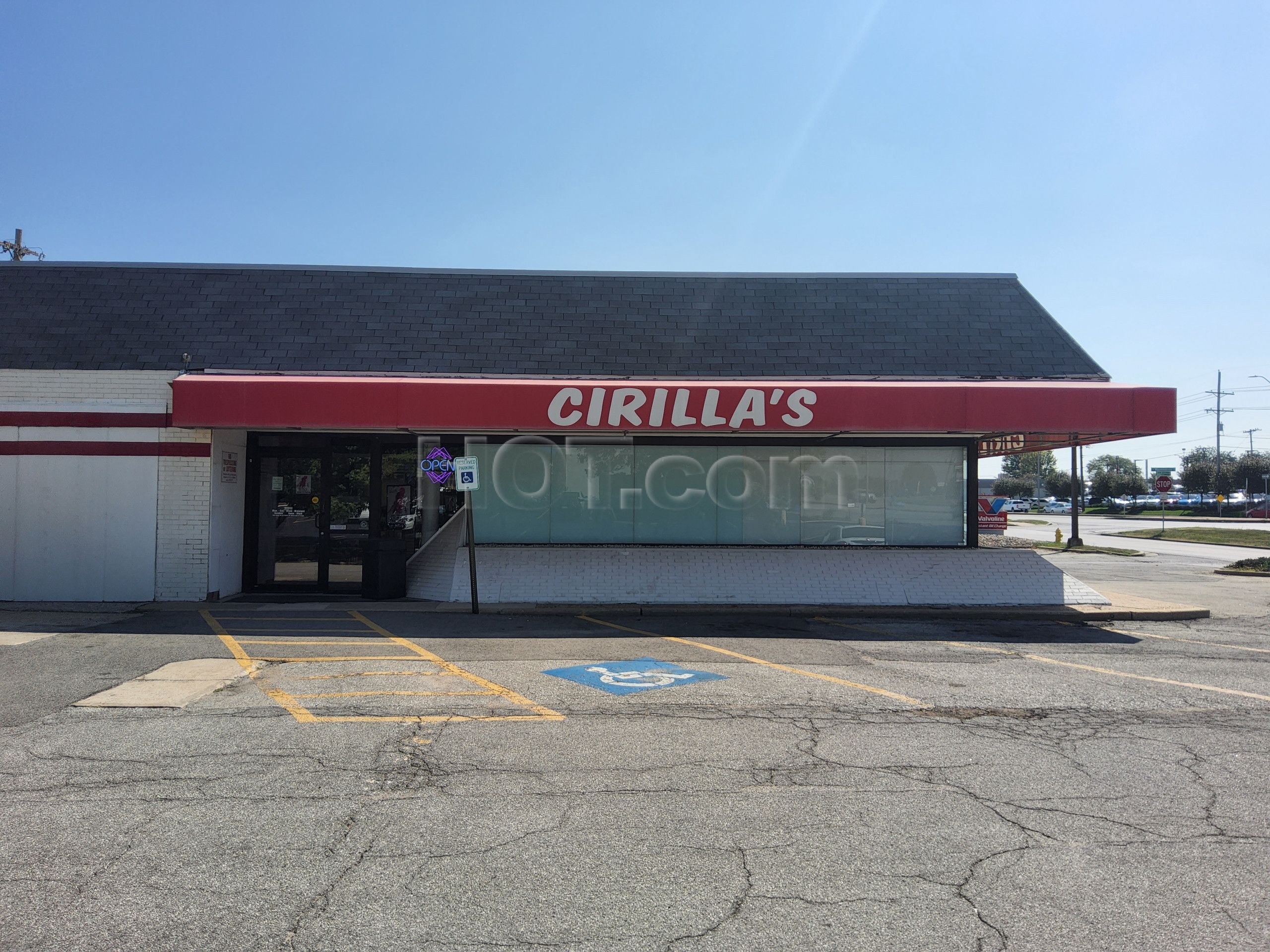 Olathe, Kansas Cirilla's