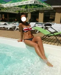 Escorts Sofia, Bulgaria Mell