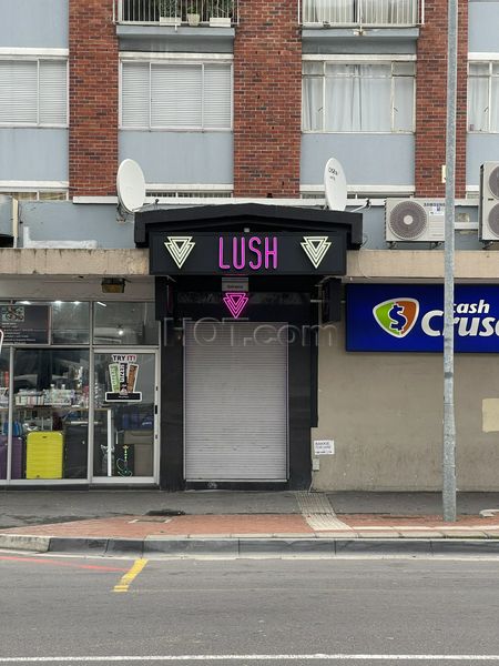 Strip Clubs Cape Town, South Africa Lush Lounge