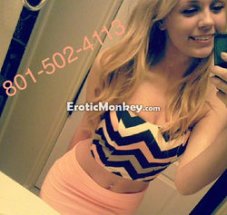 Escorts Salt Lake City, Utah Amberlie