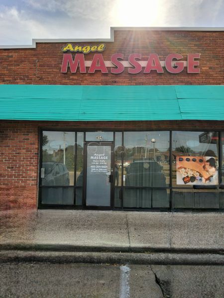Massage Parlors Garland, Texas Angel Massage