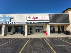 Lawrence, Kansas A+ Spa Massage