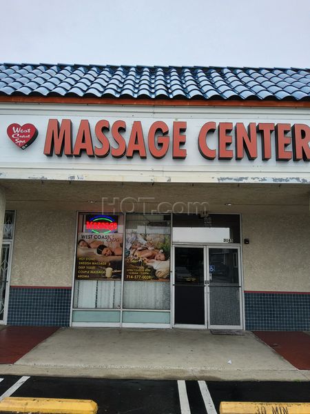 Massage Parlors Placentia, California West Coast Spa Massage Center