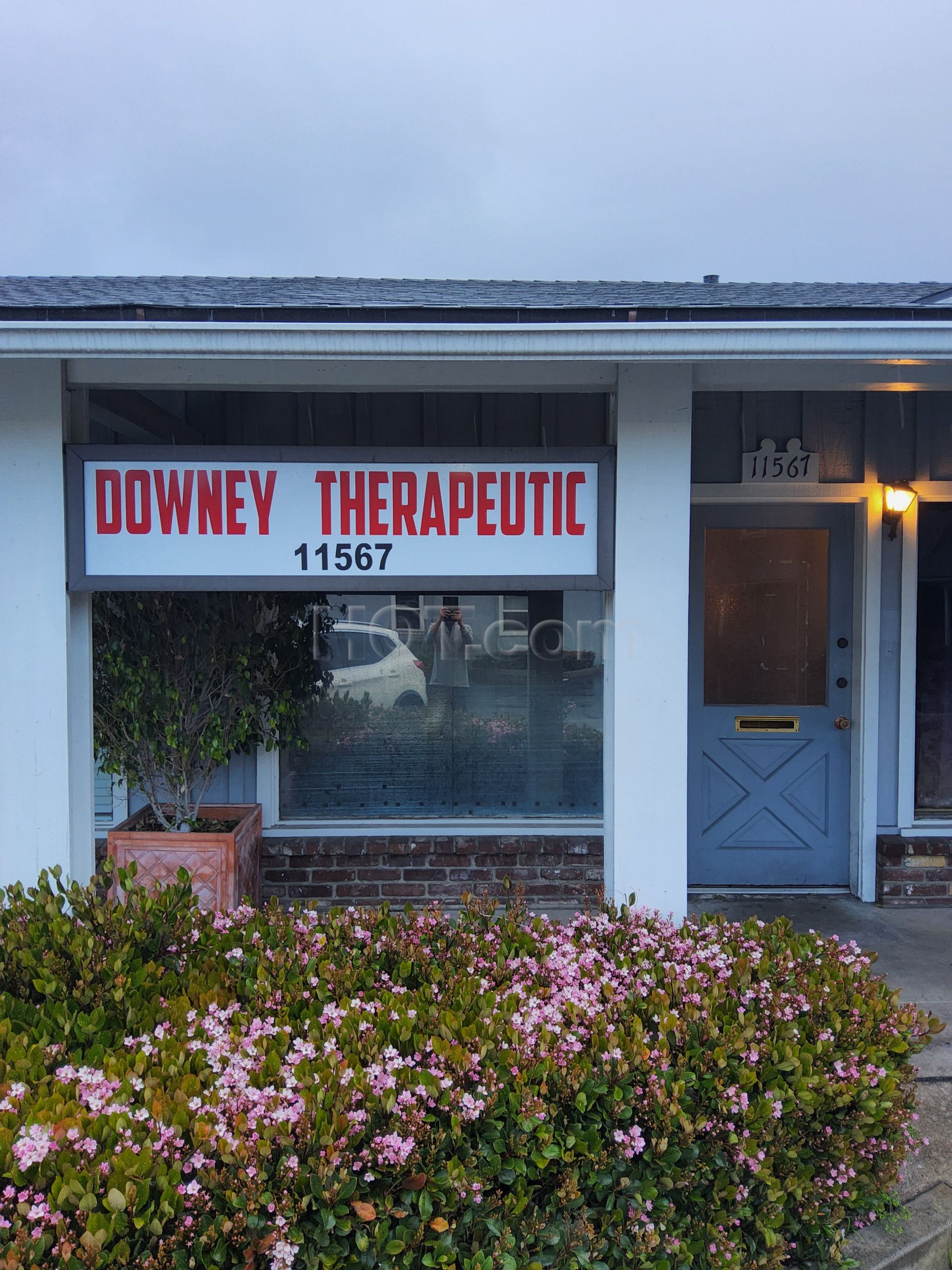 Downey, California Downey Therapeutic