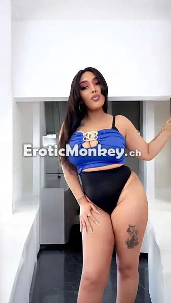 Escorts Vallejo, California Creole Kayceeee