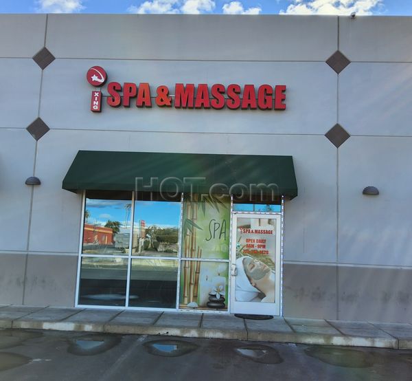 Massage Parlors Las Vegas, Nevada Xing Spa & Massage