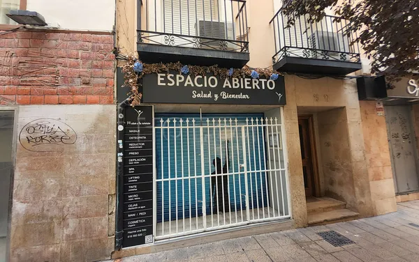 Massage Parlors Zaragoza, Spain Espacio Abierto