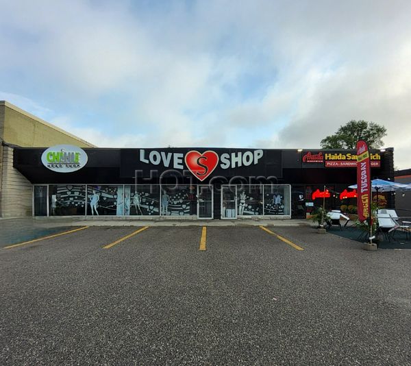 Sex Shops Newmarket, Ontario Love Shop