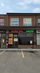 Toronto, Ontario Aura Spa