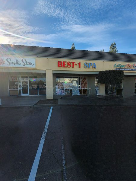 Massage Parlors Citrus Heights, California BEST 1 SPA