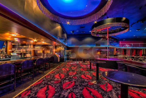 Strip Clubs Las Vegas, Nevada Centerfolds Cabaret