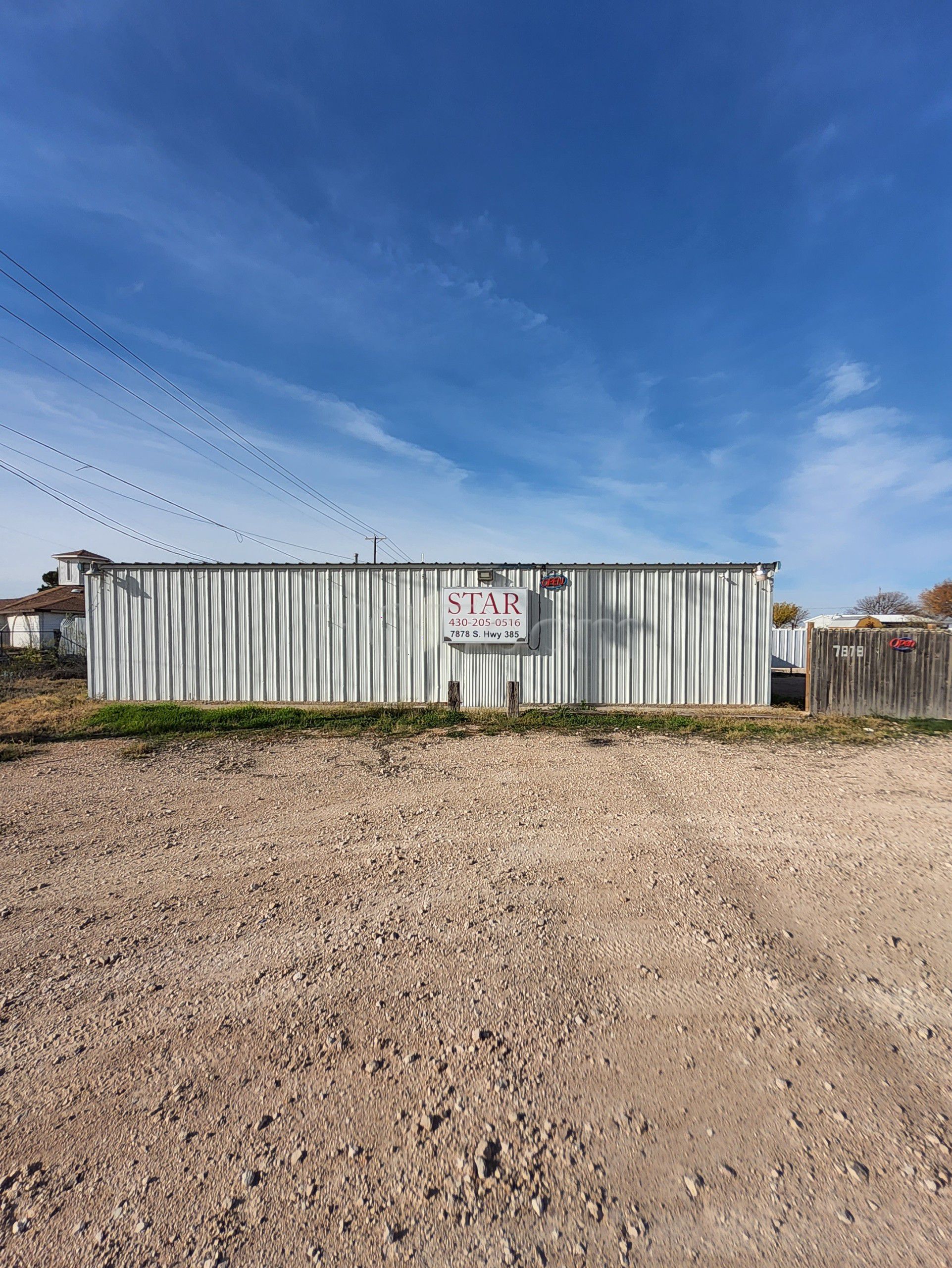 Odessa, Texas Star Spa