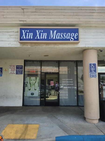 Massage Parlors Simi Valley, California Xin Xin Massage