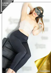 Escorts Bogota, Colombia GIULIANNA EROTICAS