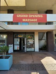 Chico, California Esplanade Massage