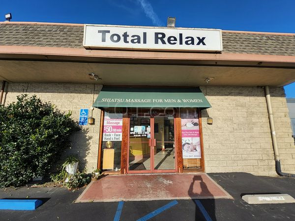 Massage Parlors Costa Mesa, California Total Relax