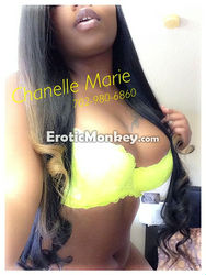 Escorts Seattle, Washington Channelle Marie