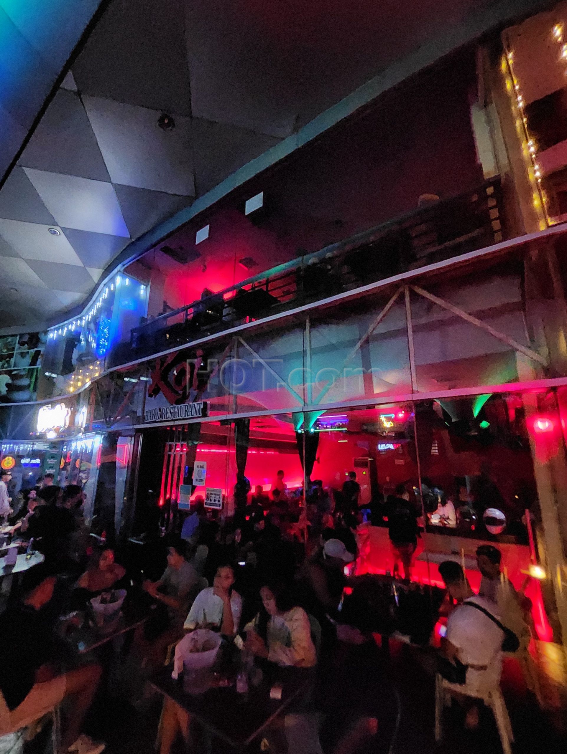 Manila, Philippines Koi Bar