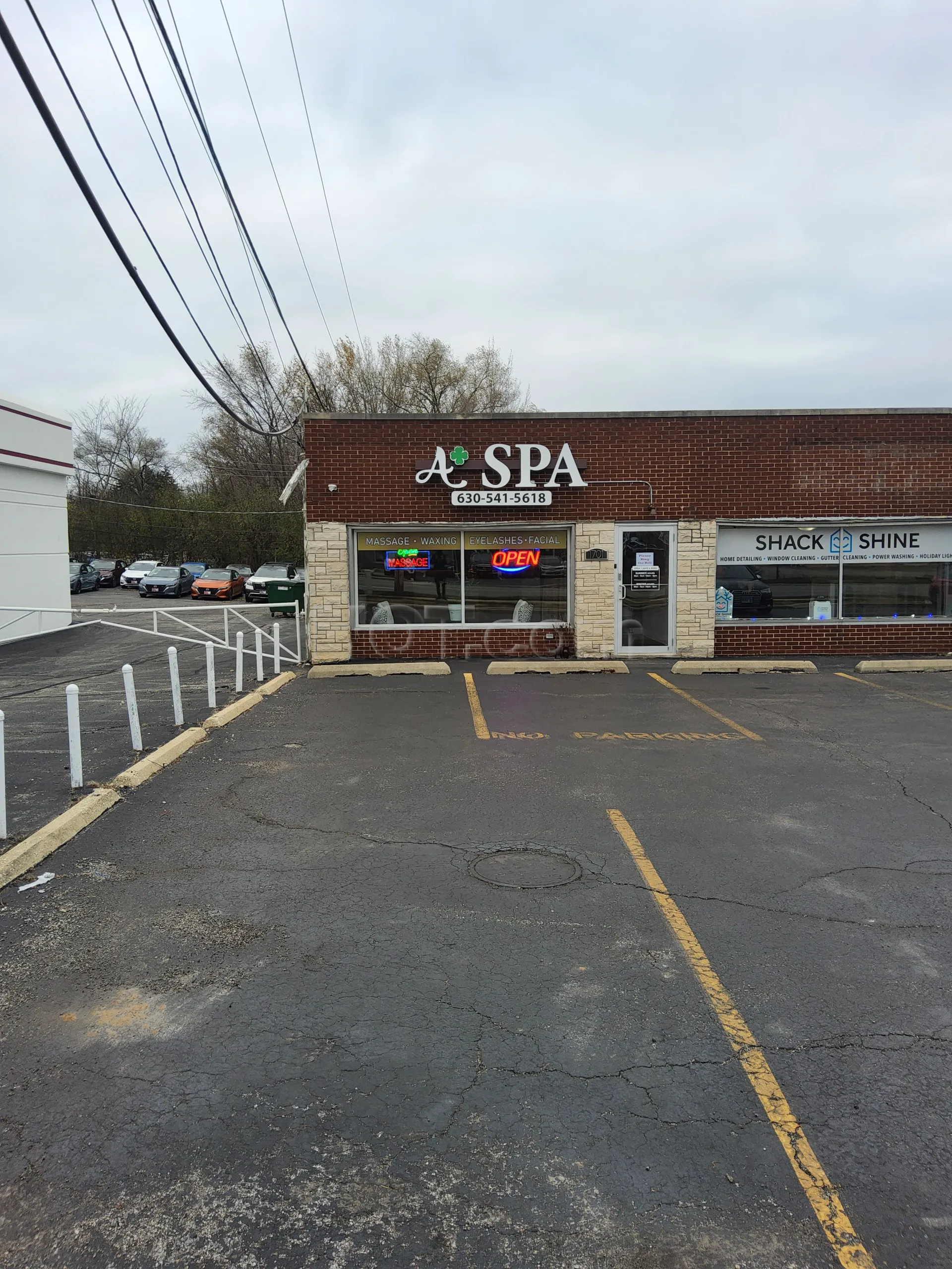 Westchester, Illinois A plus Spa