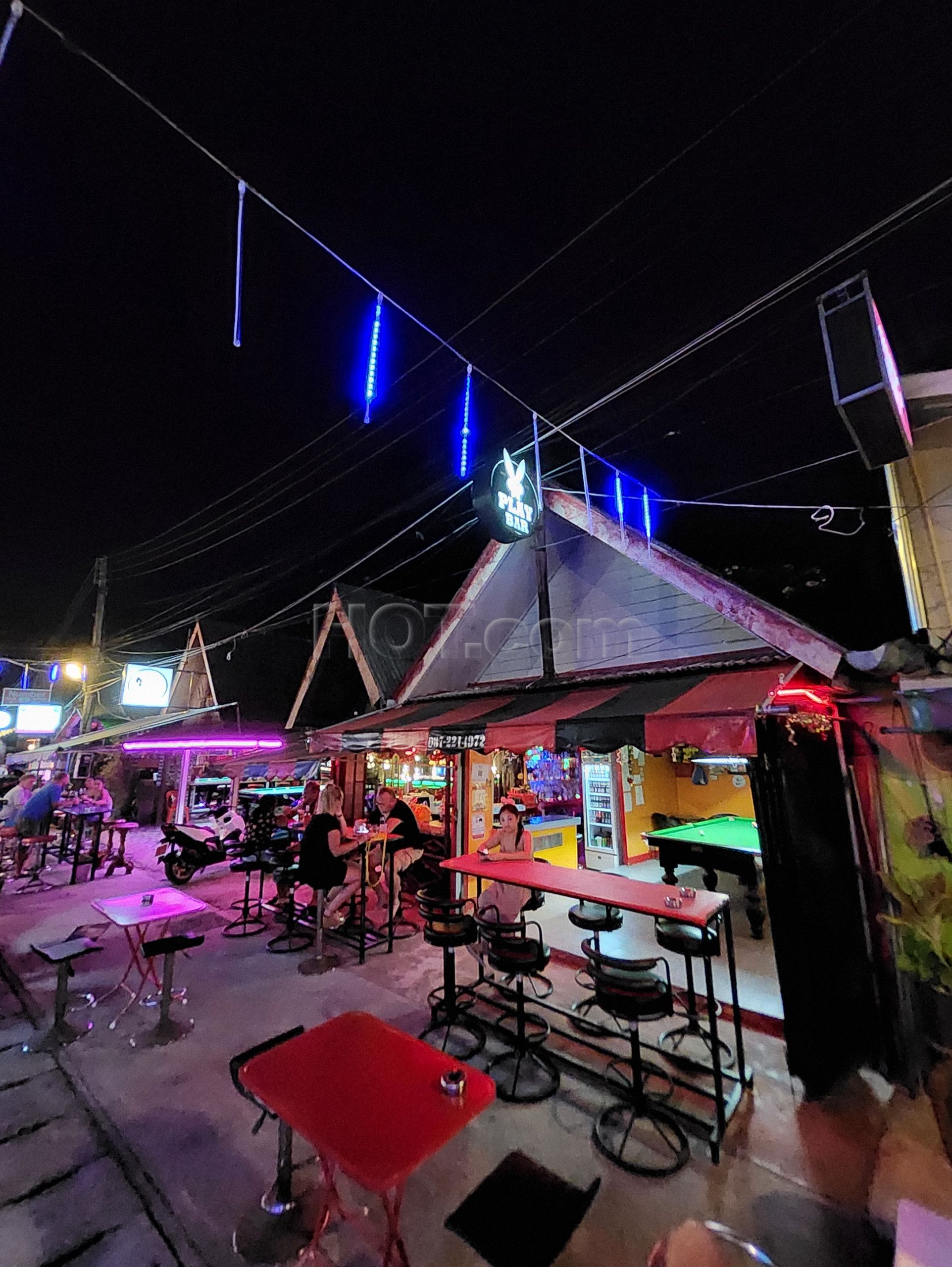Ko Samui, Thailand Play Bar