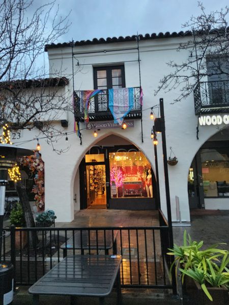 Sex Shops Palo Alto, California Good Vibrations