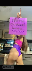 Escorts Lethbridge, Alberta MELISSA. Bubble Butt Baby **new account**