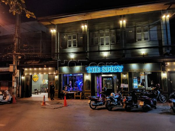 Night Clubs Chiang Mai, Thailand Spicy Discotek