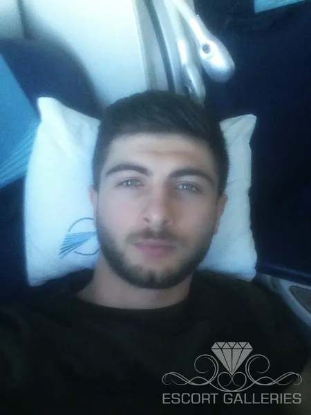 Escorts Berlin, Germany David