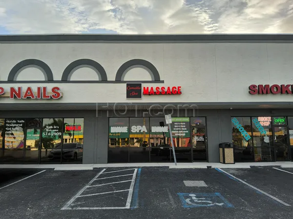 Massage Parlors Cape Coral, Florida Camellia Spa