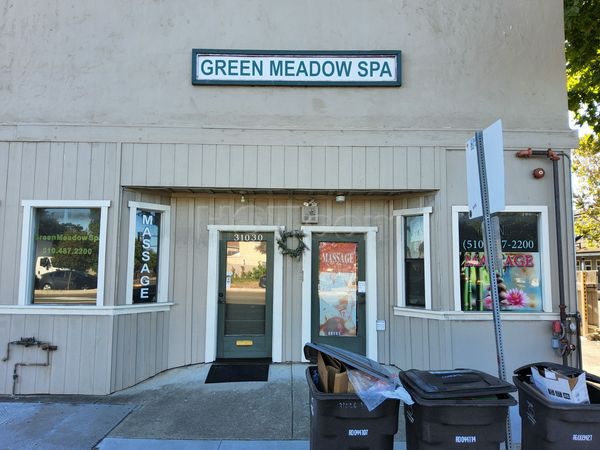 Massage Parlors Union City, California Green Meadow Spa