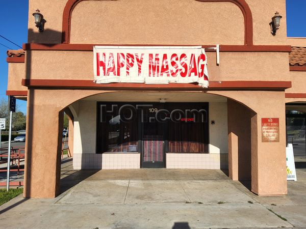 Massage Parlors Moreno Valley, California Happy Massage