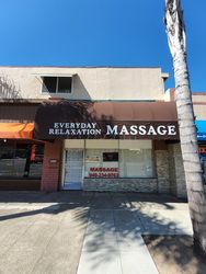 Dana Point, California Everyday Relaxation Massage