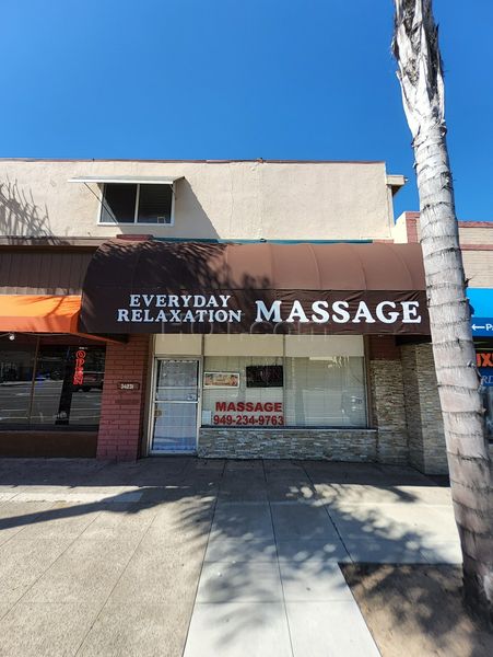 Massage Parlors Dana Point, California Everyday Relaxation Massage