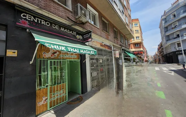 Massage Parlors Madrid, Spain Chuk Thai Spa