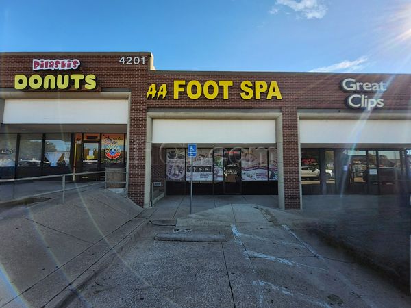Massage Parlors Arlington, Texas Aa Foot Spa