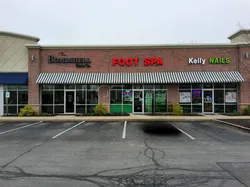 Noblesville, Indiana Foot Spa