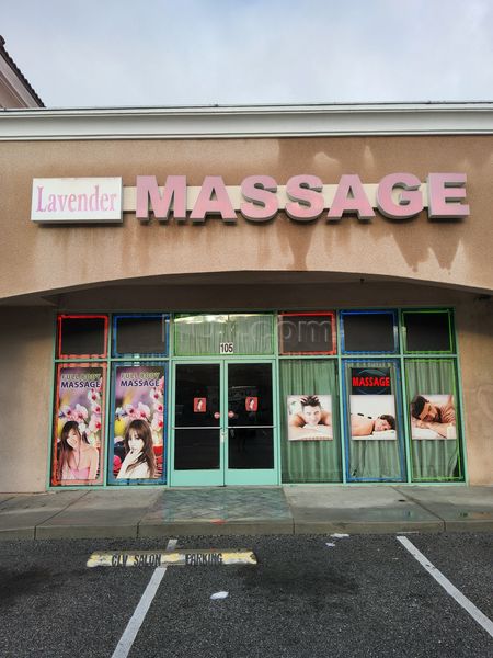 Massage Parlors South El Monte, California Lavender Massage
