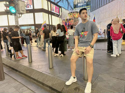 Escorts Hong Kong, Hong Kong Toppe Boy