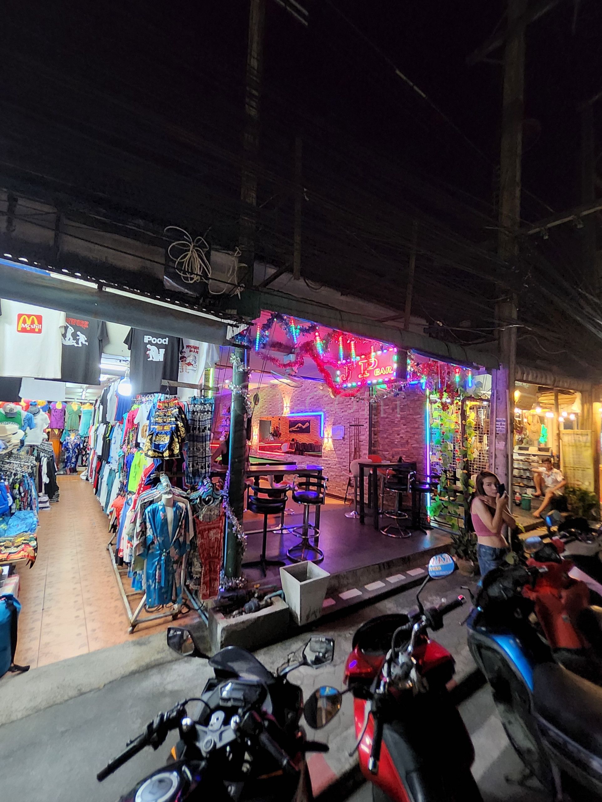 Ko Samui, Thailand Jp Bar