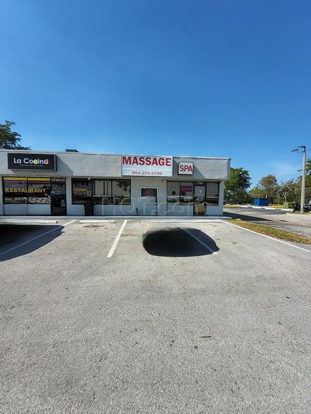 Massage Parlors Pembroke Pines, Florida 5 Roses Spa