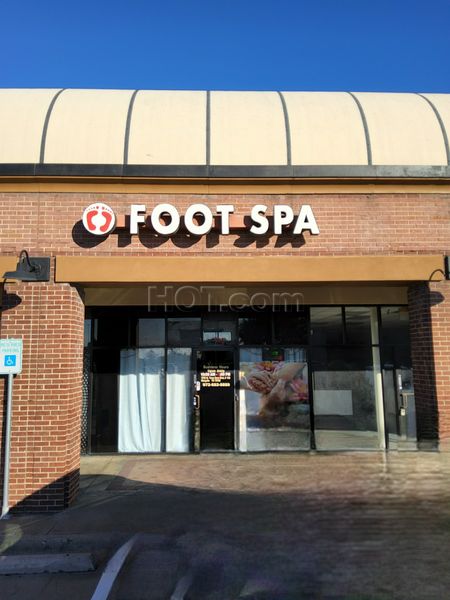 Massage Parlors Mesquite, Texas Foot Spa