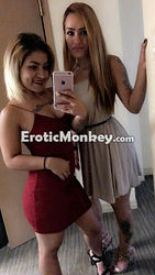 Escorts Louisville, Kentucky KC Smart & Roxxi Star