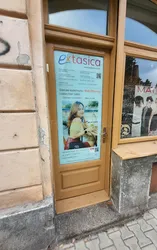 Prague, Czech Republic Extasica