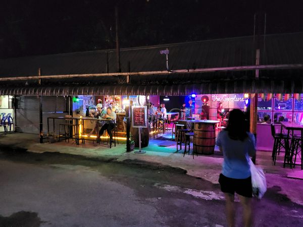 Beer Bar / Go-Go Bar Chiang Mai, Thailand Gasoline Club