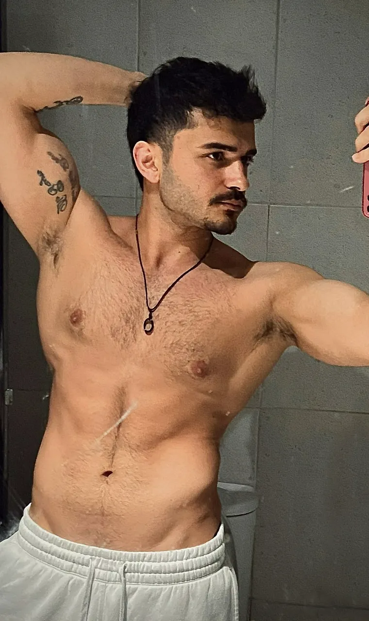 Escorts Dubai, United Arab Emirates Laith (leo)