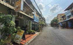 Phnom Penh, Cambodia Massage